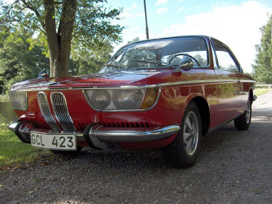  BMW 2000 CS 1965 года  (фото 47 из 53)